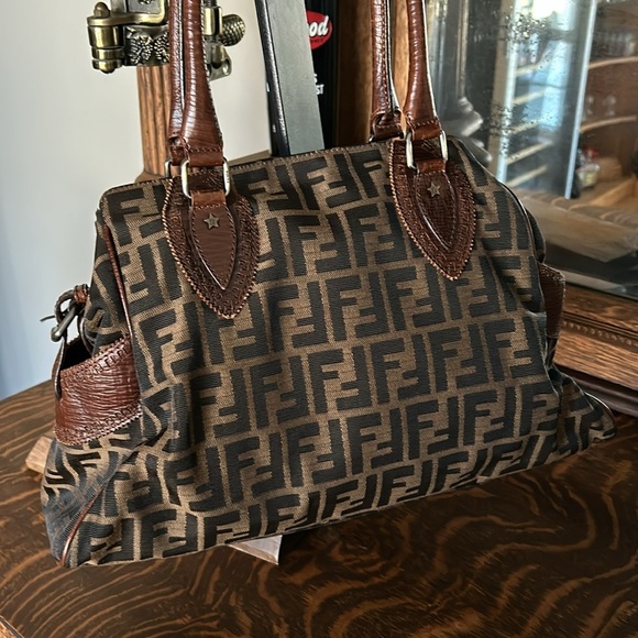 Fendi Zucca Du Jour Purse and Wallet - Picture 5 of 17